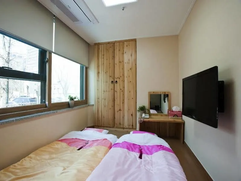 Hotel Myeongdong Eco House Seoul
