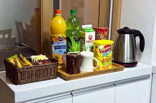 Myeongdong Eco House Hotel Seoul