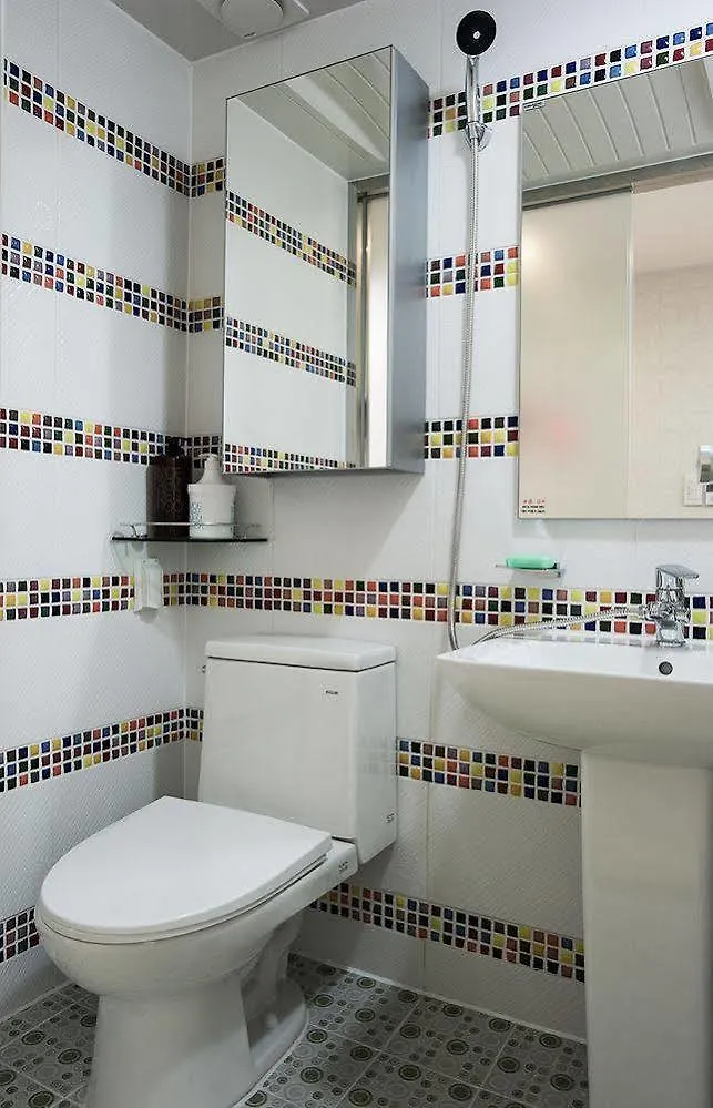 Myeongdong Eco House Hotel Seoul South Korea